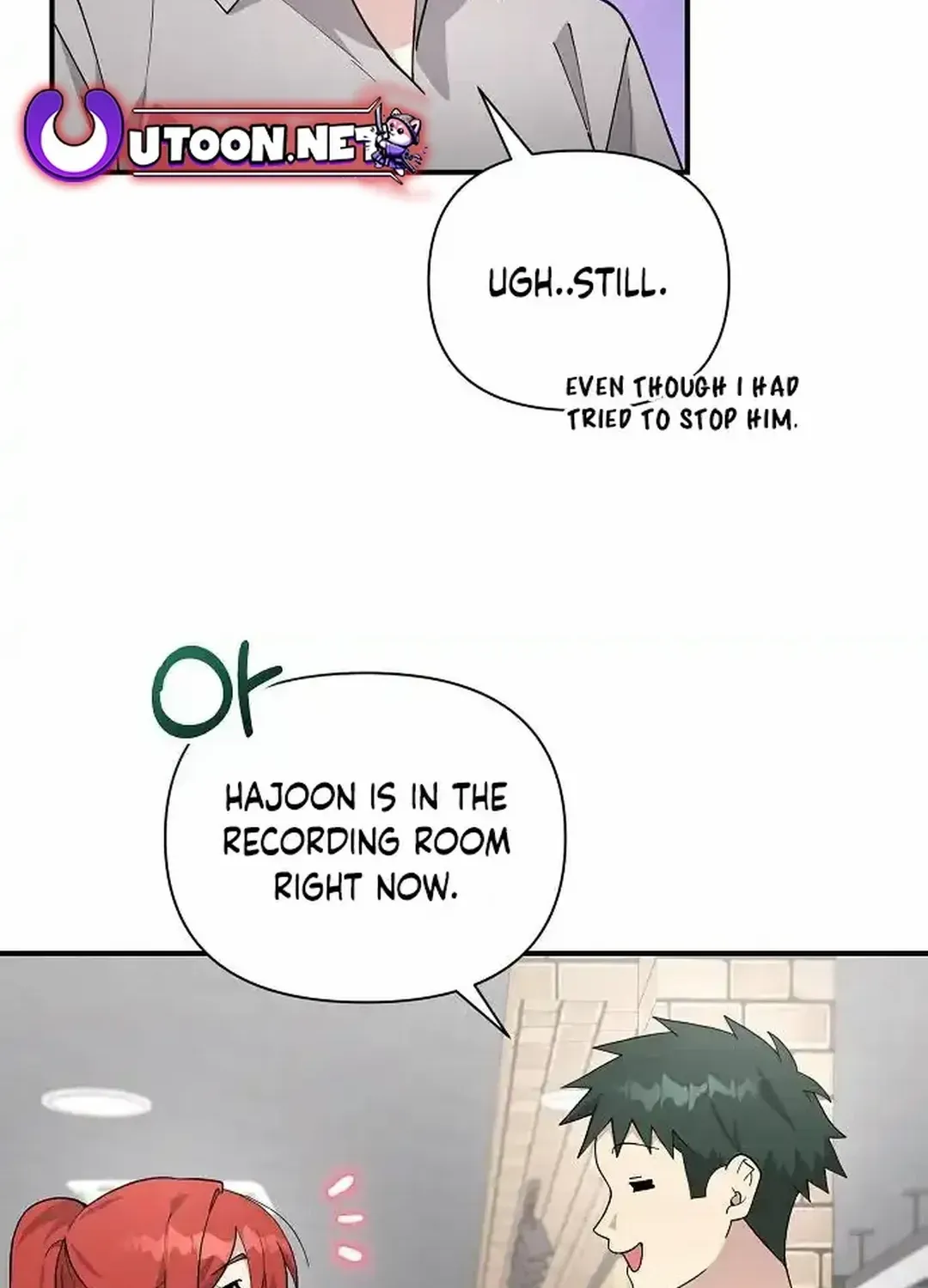 My Younger Sister Was a Genius Chapter 53 page 46 - 