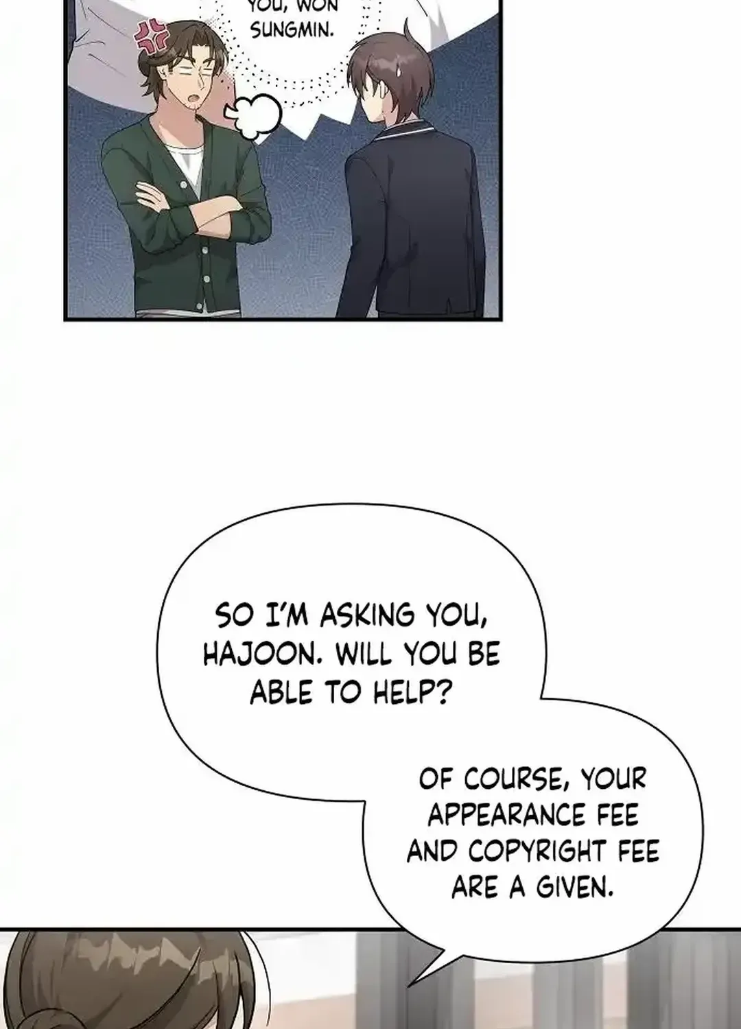 My Younger Sister Was a Genius Chapter 53 page 6 - 
