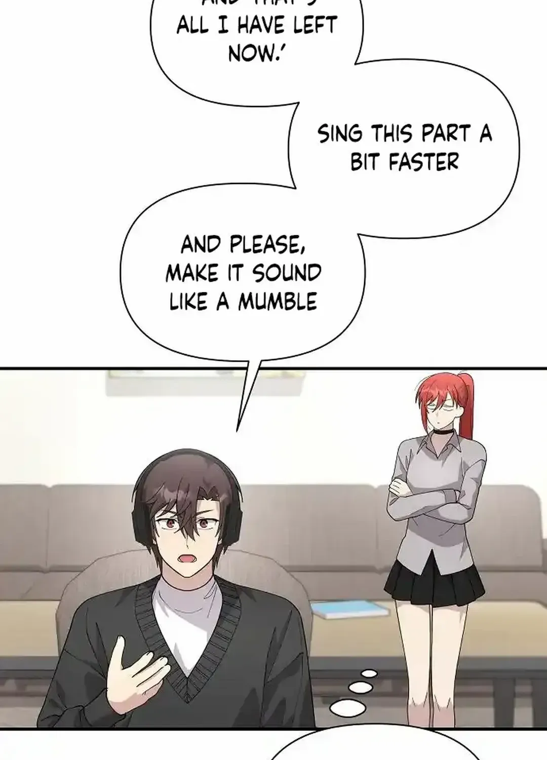My Younger Sister Was a Genius Chapter 53 page 63 - 
