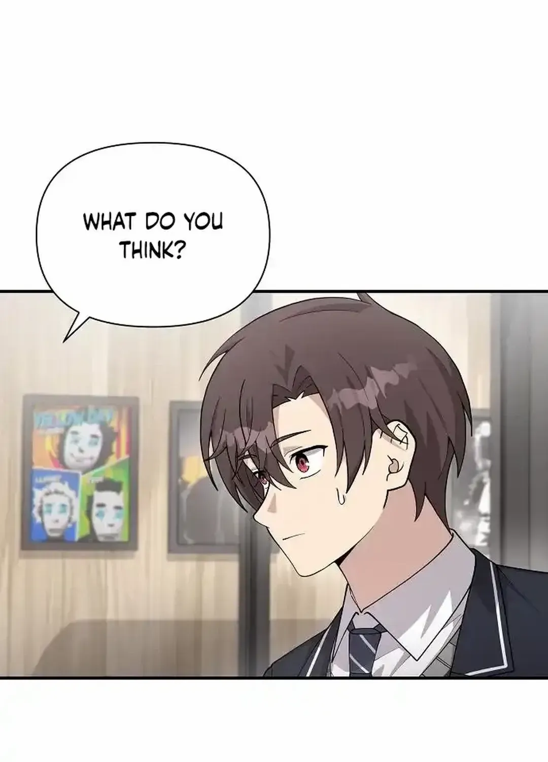 My Younger Sister Was a Genius Chapter 53 page 8 - 