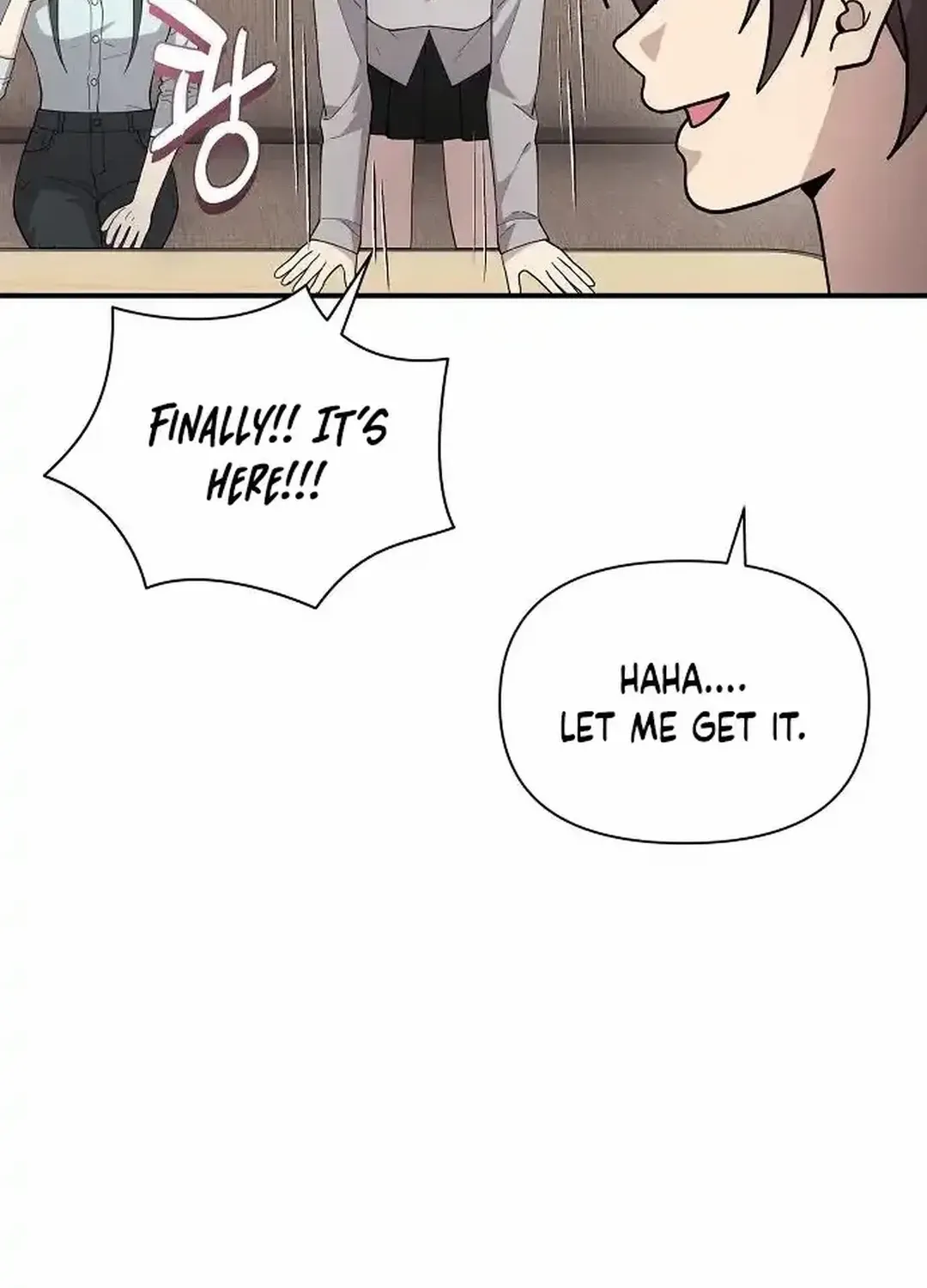 My Younger Sister Was a Genius Chapter 53 page 84 - 