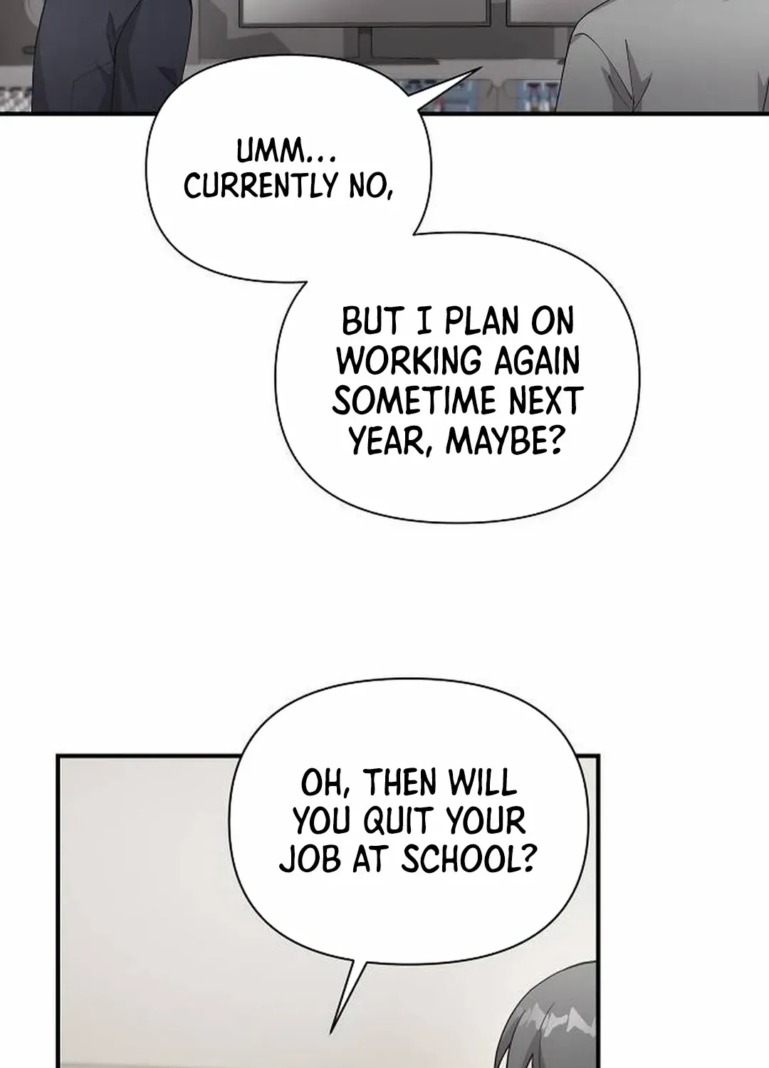 My Younger Sister Was a Genius Chapter 54 page 11 - 