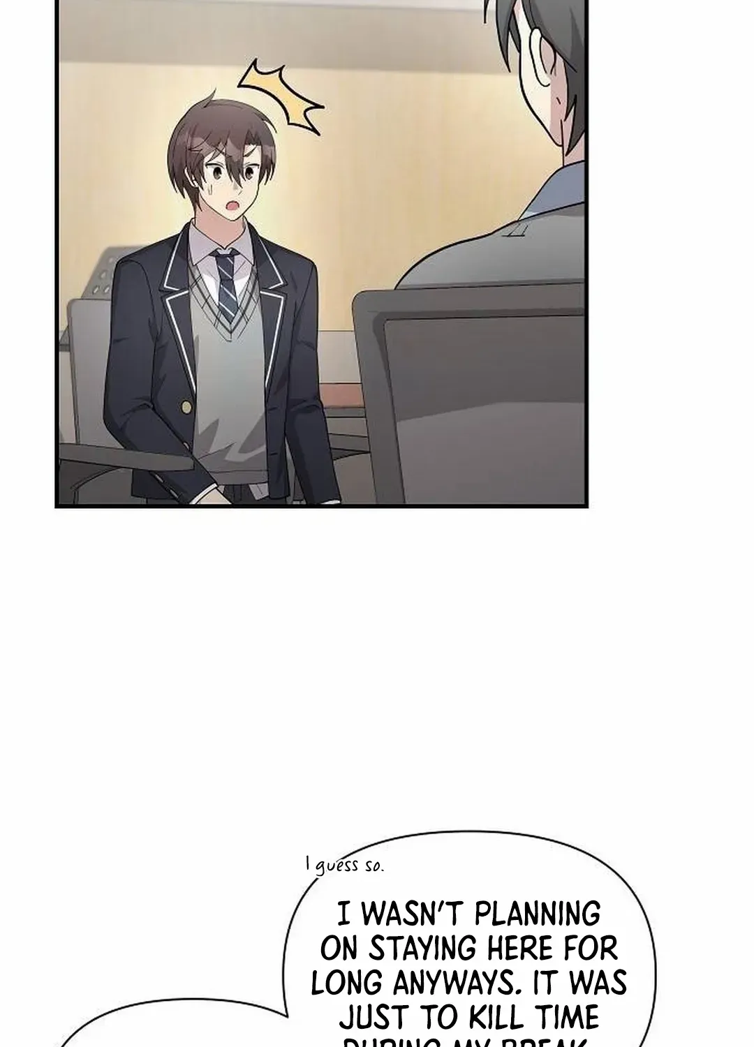 My Younger Sister Was a Genius Chapter 54 page 12 - 
