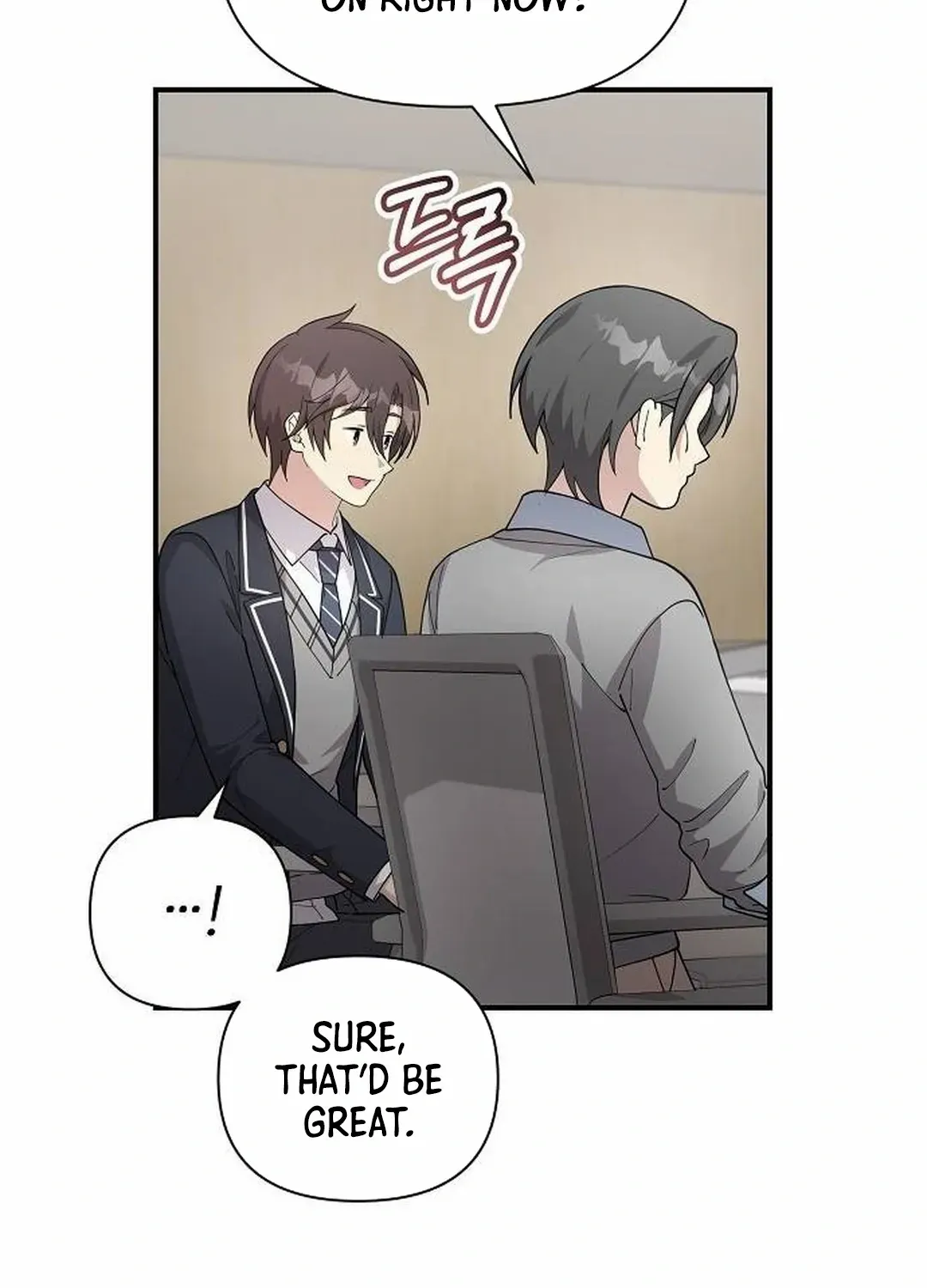 My Younger Sister Was a Genius Chapter 54 page 18 - 