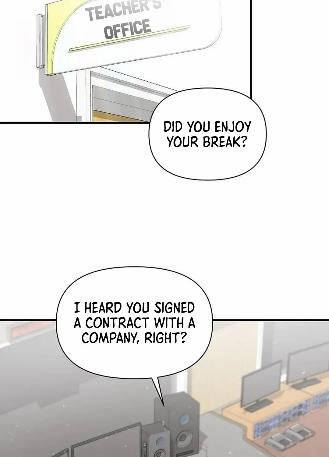 My Younger Sister Was a Genius Chapter 54 page 5 - 