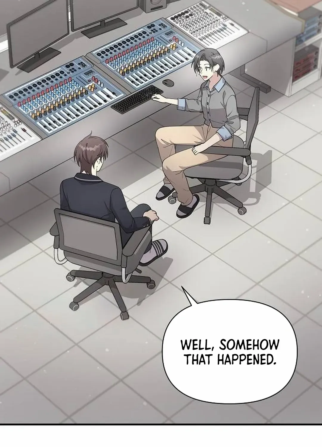 My Younger Sister Was a Genius Chapter 54 page 6 - 