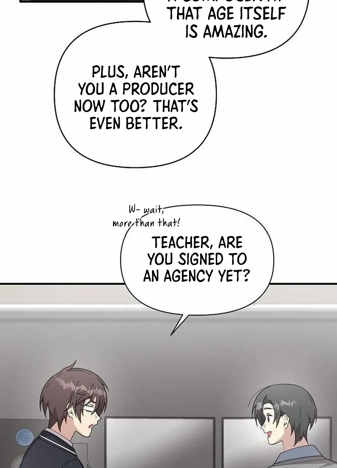 My Younger Sister Was a Genius Chapter 54 page 10 - 