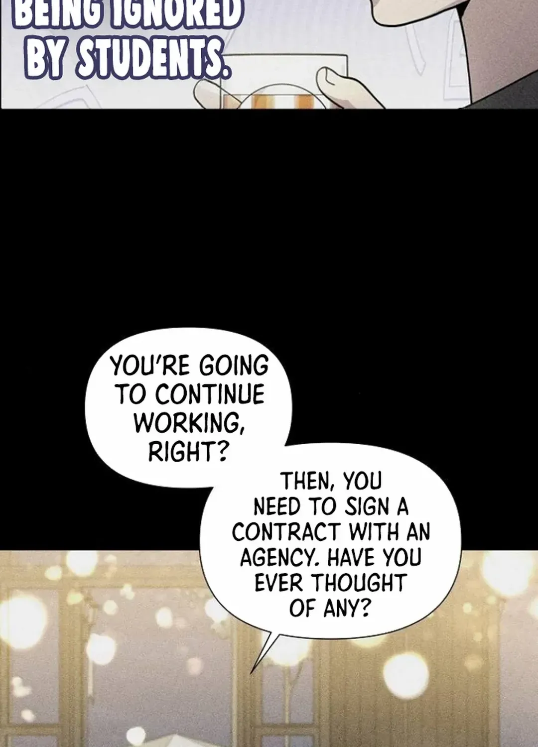 My Younger Sister Was a Genius Chapter 55 page 11 - 