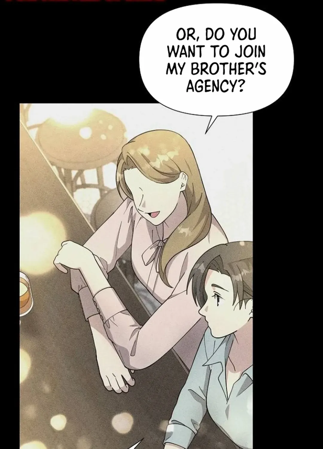My Younger Sister Was a Genius Chapter 55 page 13 - 