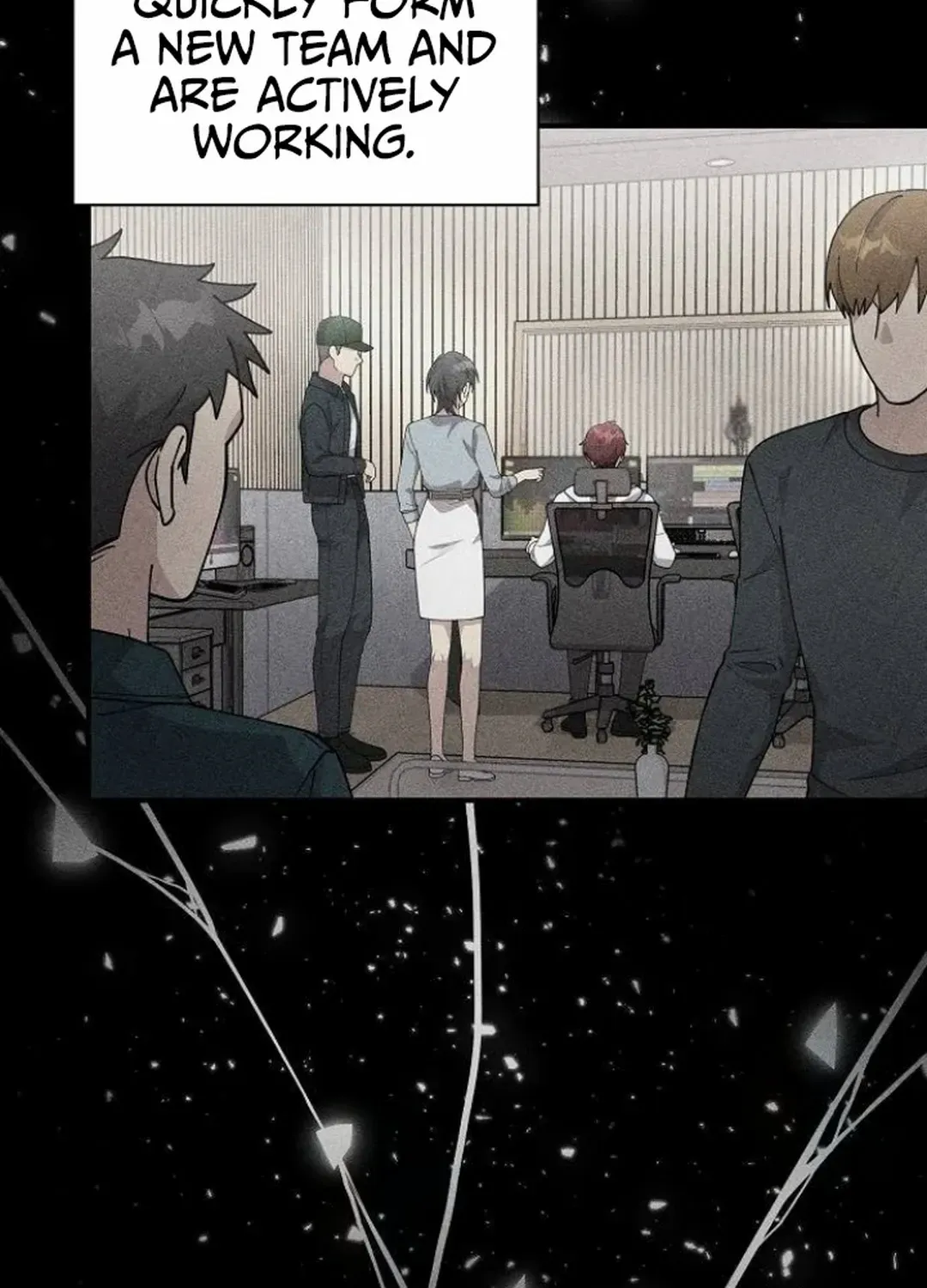 My Younger Sister Was a Genius Chapter 55 page 19 - 