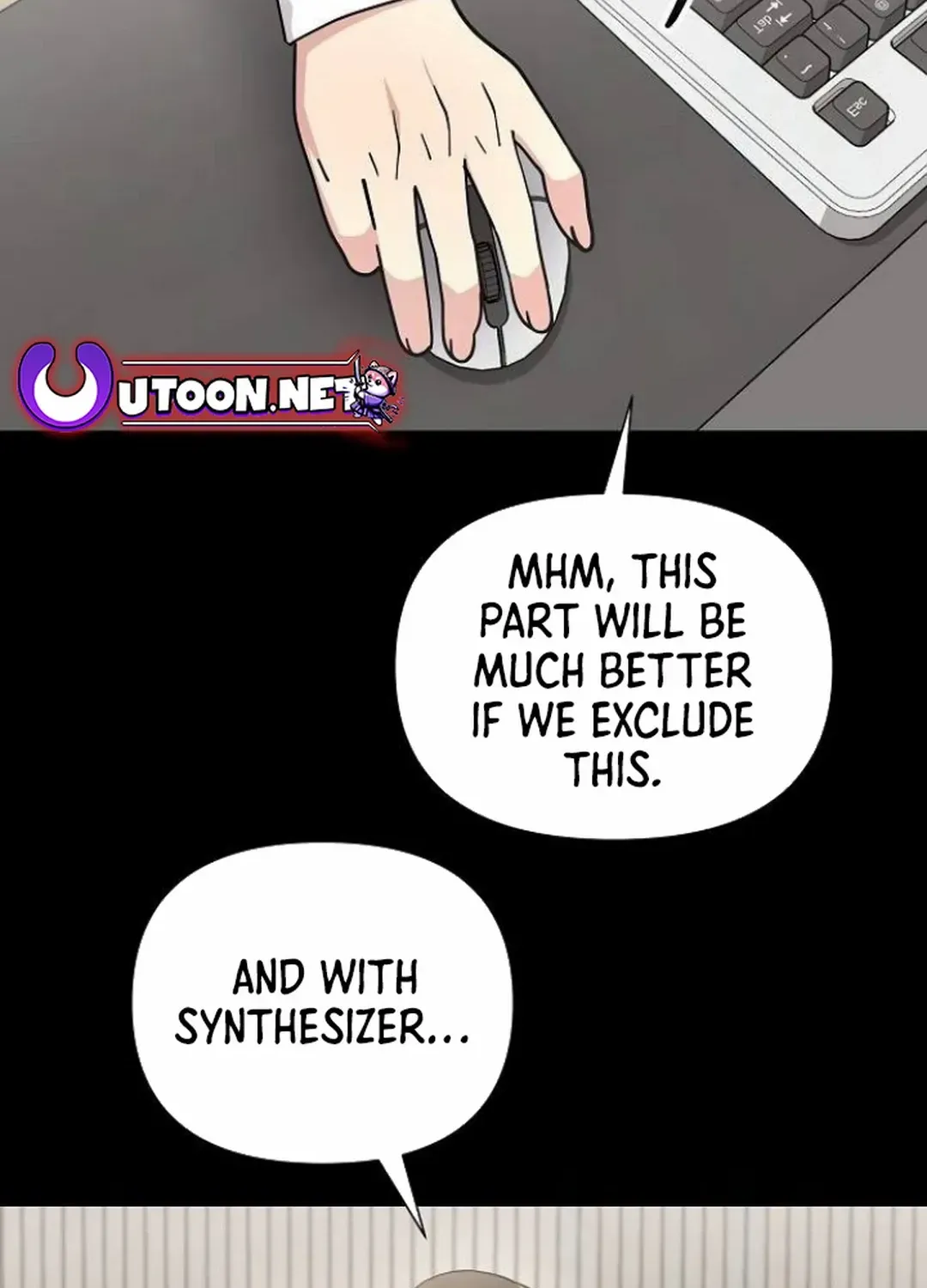 My Younger Sister Was a Genius Chapter 55 page 31 - 