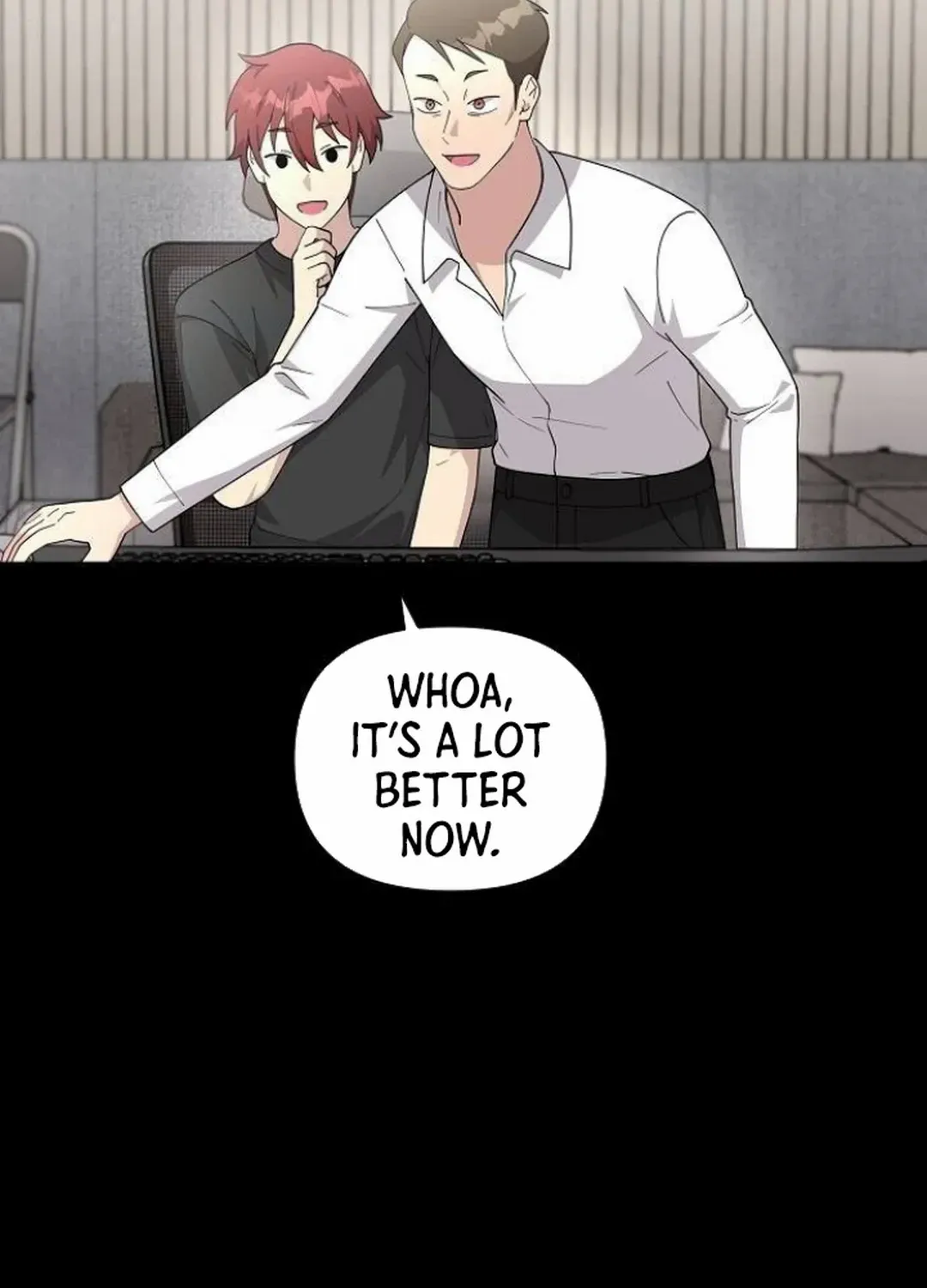 My Younger Sister Was a Genius Chapter 55 page 32 - 