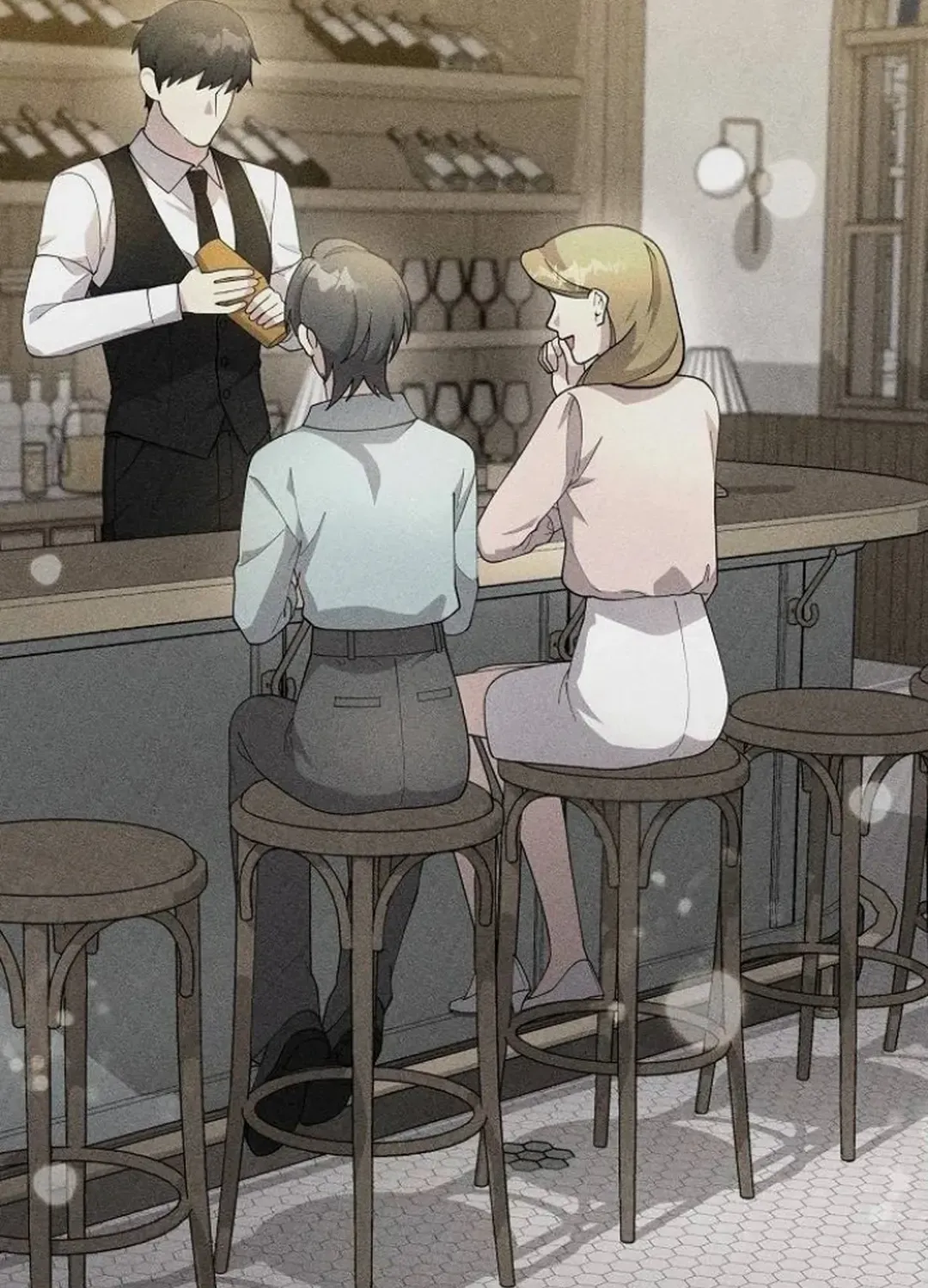My Younger Sister Was a Genius Chapter 55 page 9 - 