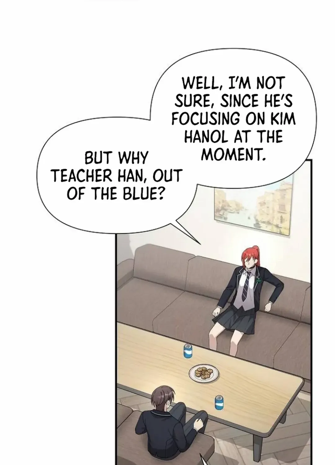 My Younger Sister Was a Genius Chapter 55 page 83 - 
