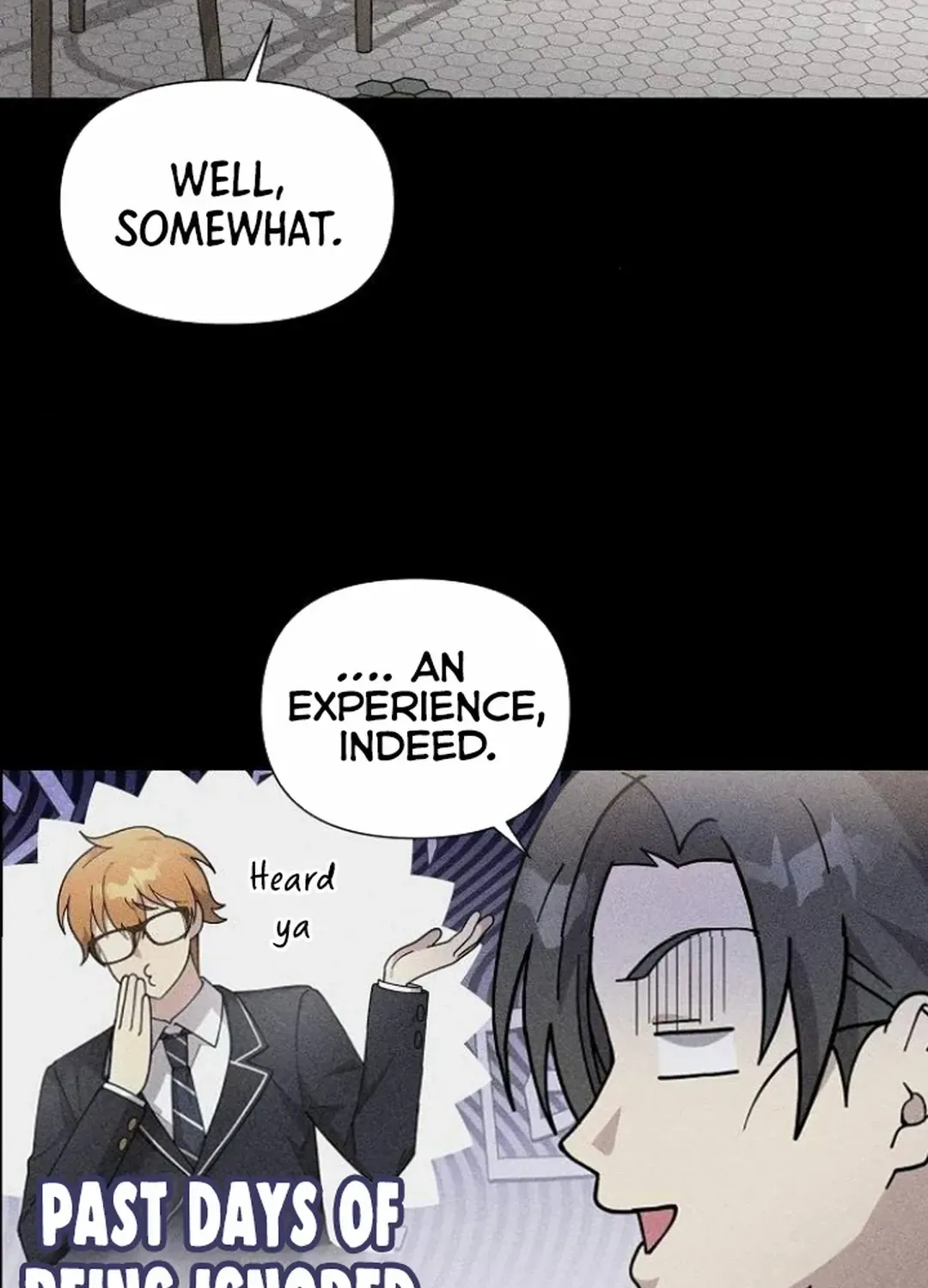 My Younger Sister Was a Genius Chapter 55 page 10 - 