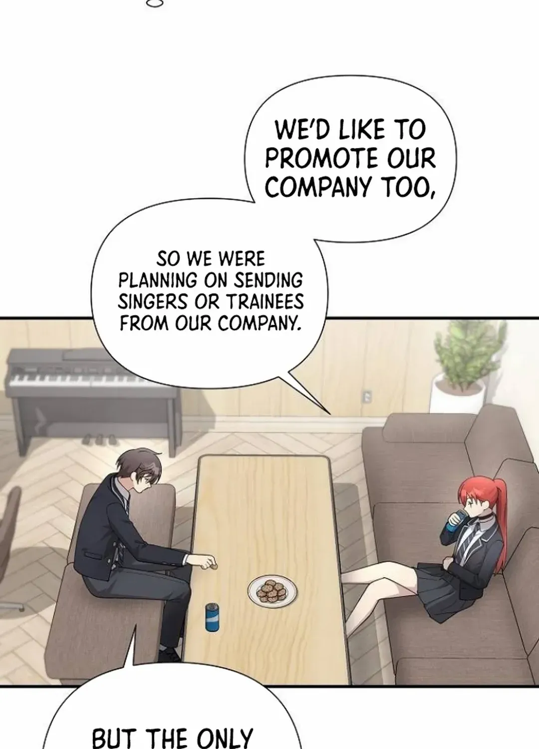 My Younger Sister Was a Genius Chapter 55 page 94 - 