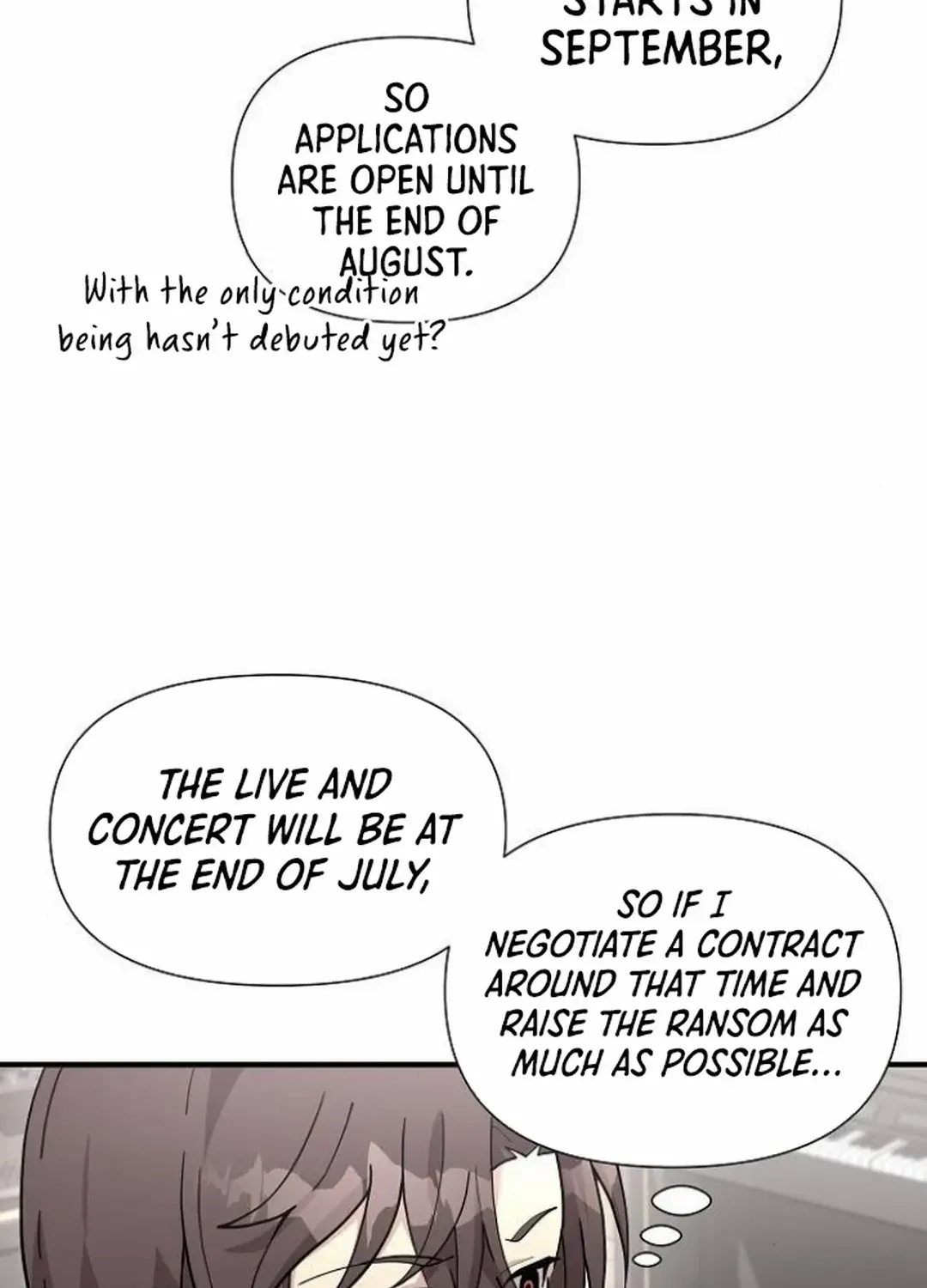 My Younger Sister Was a Genius Chapter 55 page 100 - 