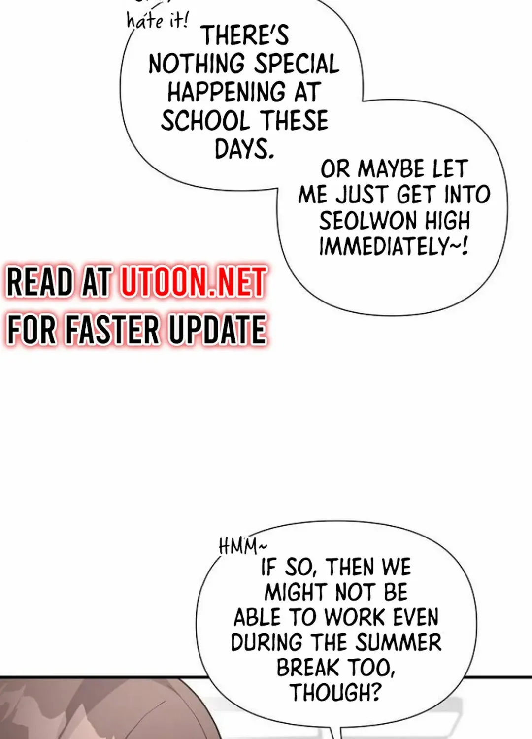 My Younger Sister Was a Genius Chapter 56 page 11 - 