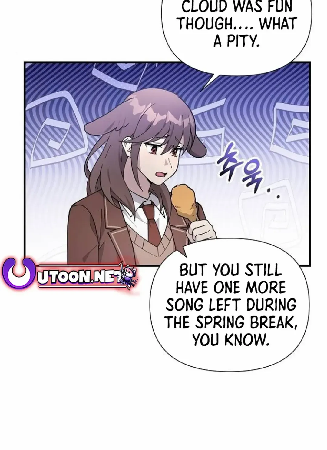 My Younger Sister Was a Genius Chapter 56 page 20 - 