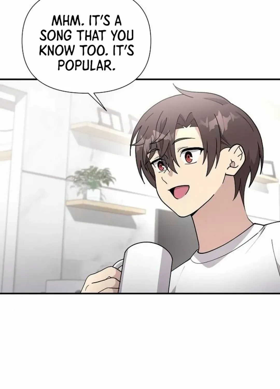 My Younger Sister Was a Genius Chapter 56 page 22 - 
