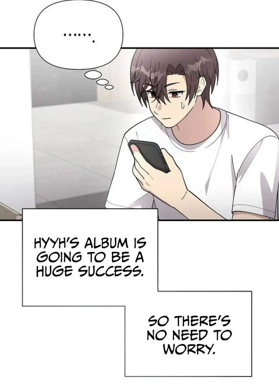 My Younger Sister Was a Genius Chapter 56 page 34 - 