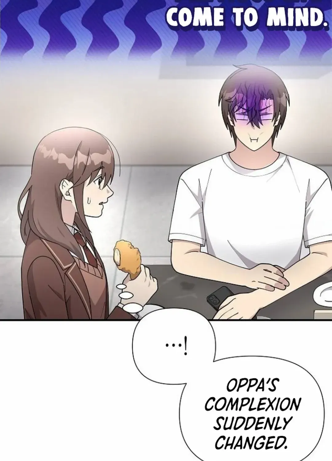 My Younger Sister Was a Genius Chapter 56 page 36 - 
