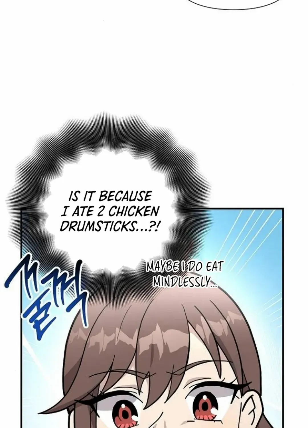 My Younger Sister Was a Genius Chapter 56 page 37 - 