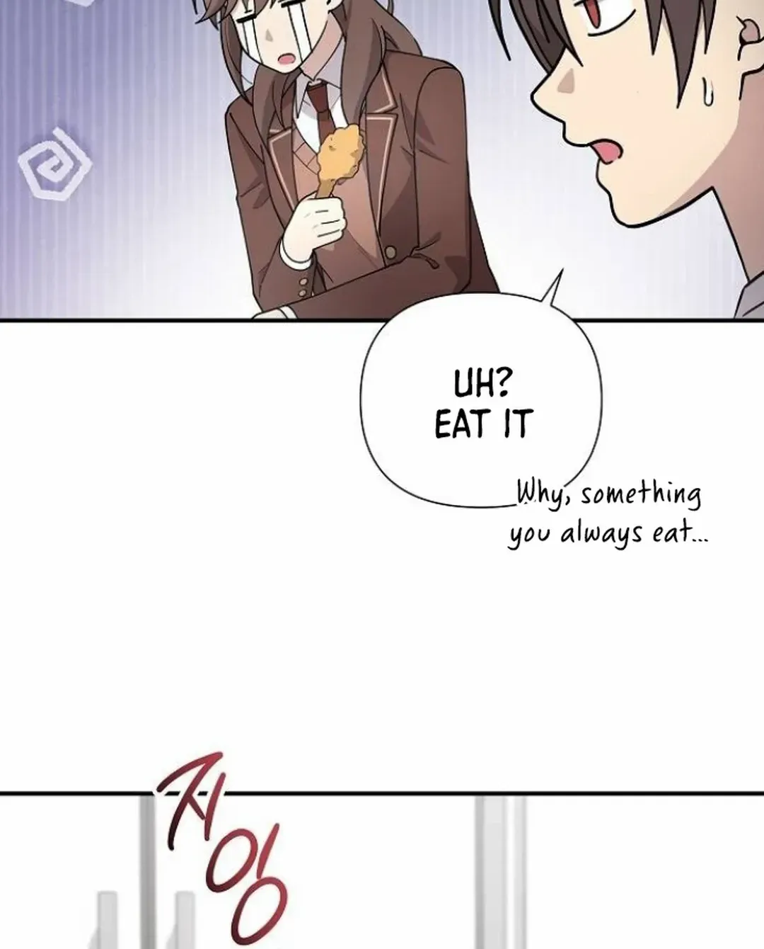 My Younger Sister Was a Genius Chapter 56 page 39 - 