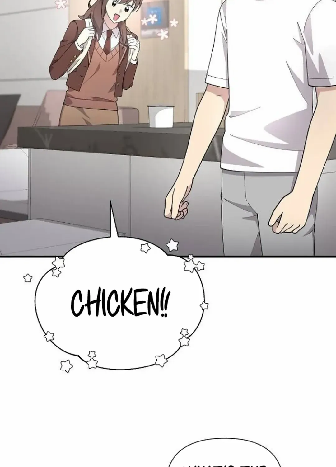 My Younger Sister Was a Genius Chapter 56 page 5 - 