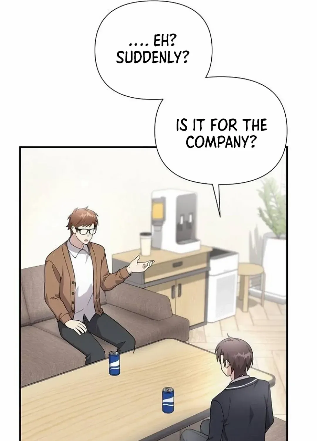 My Younger Sister Was a Genius Chapter 56 page 47 - 