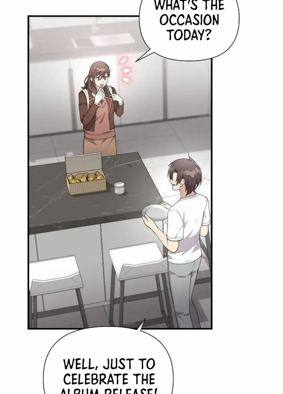 My Younger Sister Was a Genius Chapter 56 page 6 - 