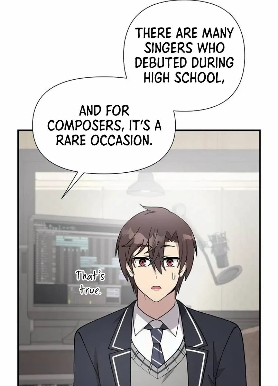My Younger Sister Was a Genius Chapter 56 page 54 - 
