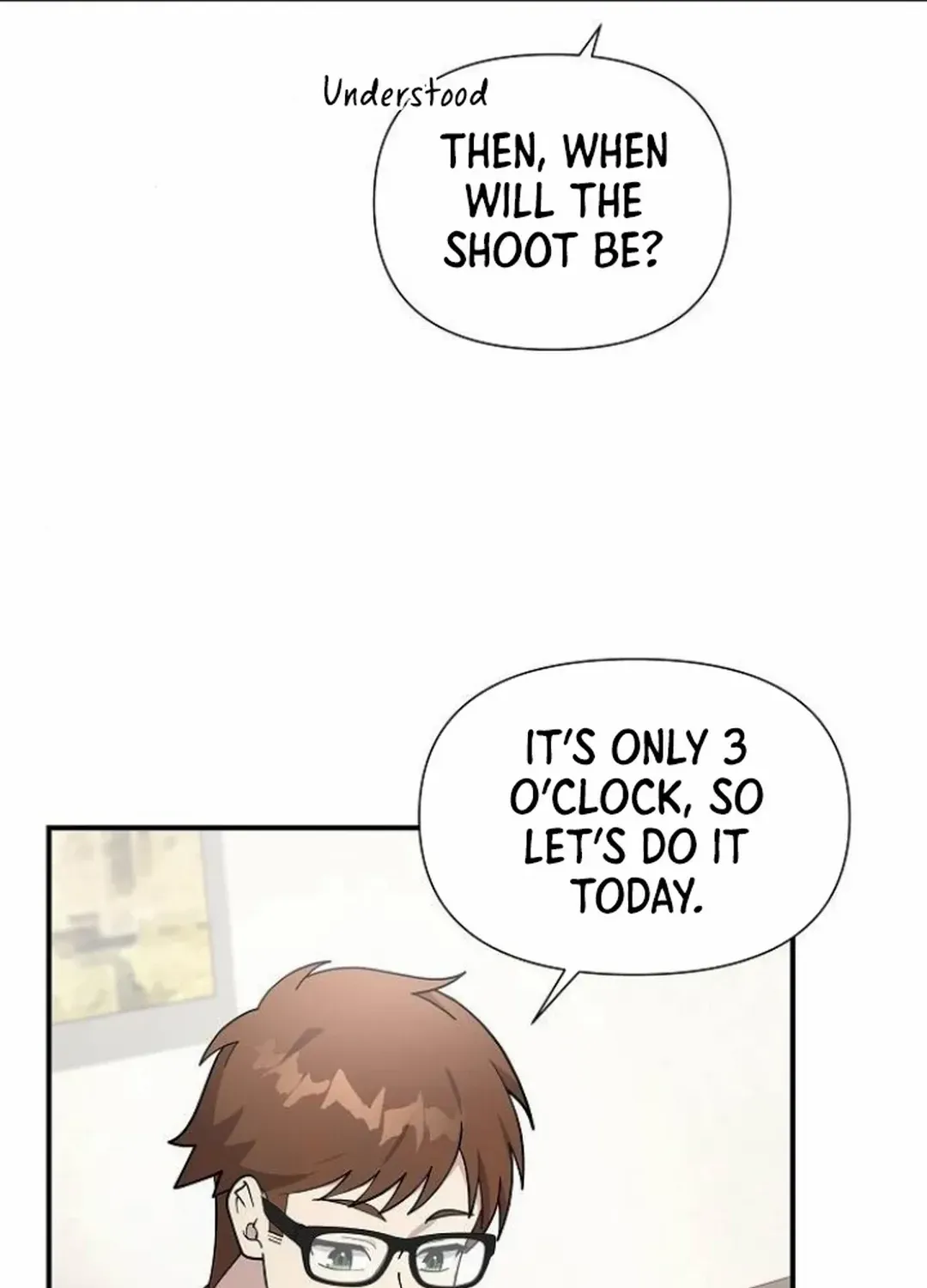 My Younger Sister Was a Genius Chapter 56 page 57 - 
