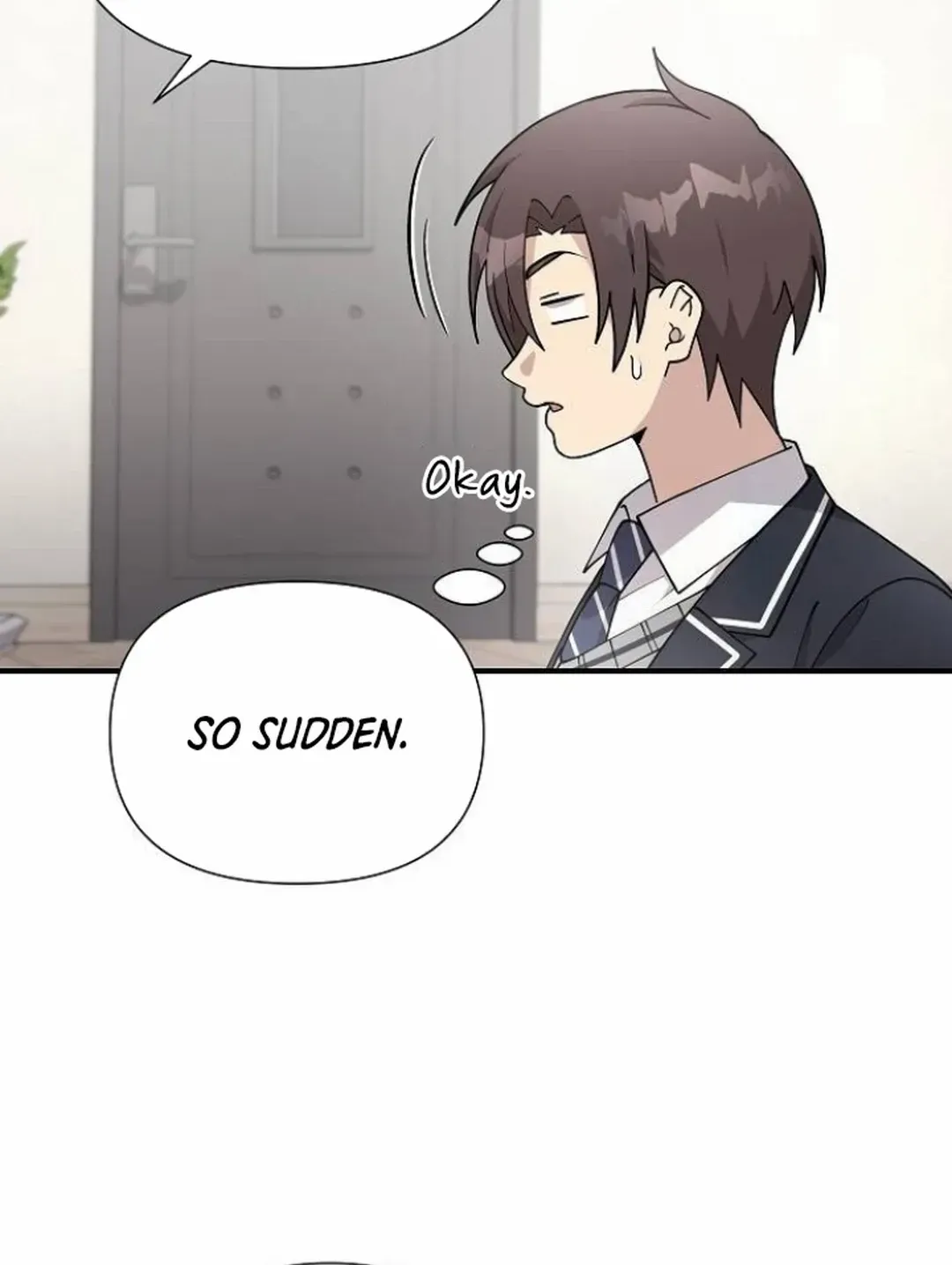 My Younger Sister Was a Genius Chapter 56 page 59 - 