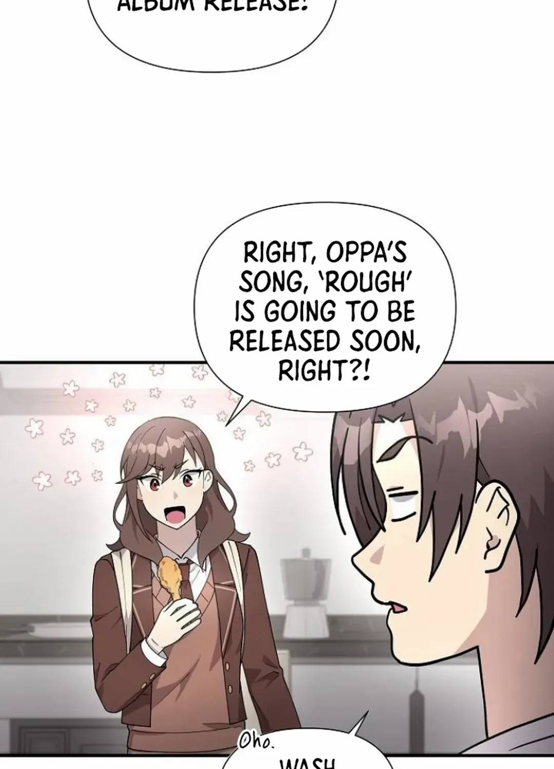 My Younger Sister Was a Genius Chapter 56 page 7 - 