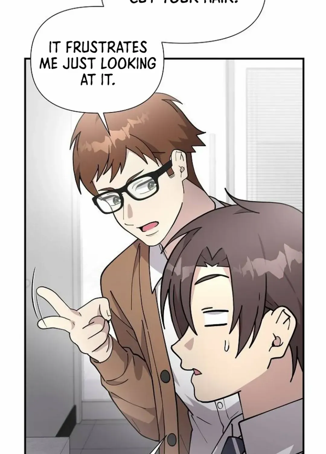 My Younger Sister Was a Genius Chapter 56 page 71 - 