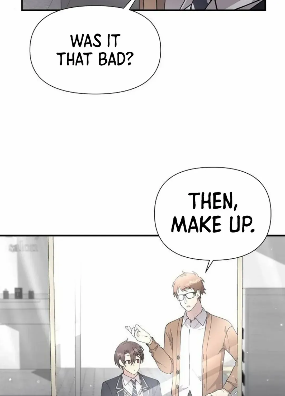 My Younger Sister Was a Genius Chapter 56 page 72 - 