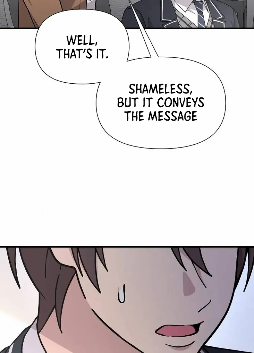 My Younger Sister Was a Genius Chapter 56 page 81 - 