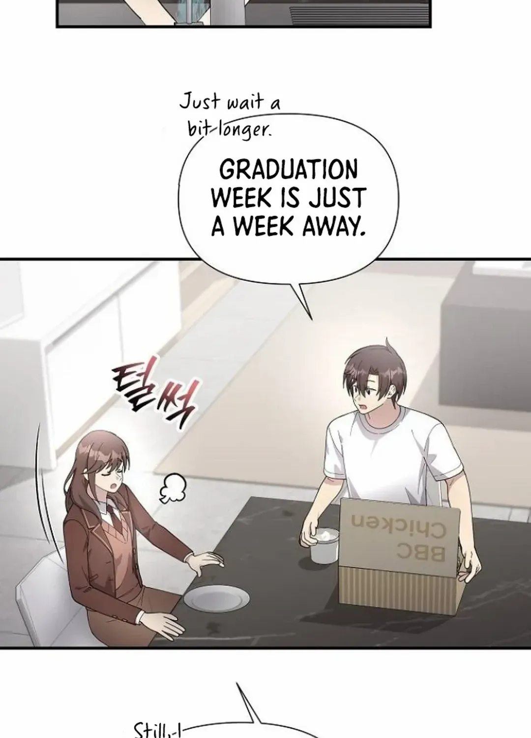 My Younger Sister Was a Genius Chapter 56 page 10 - 