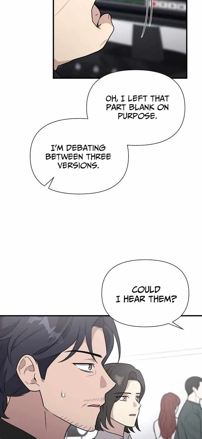 My Younger Sister Was a Genius Chapter 57 page 23 - 