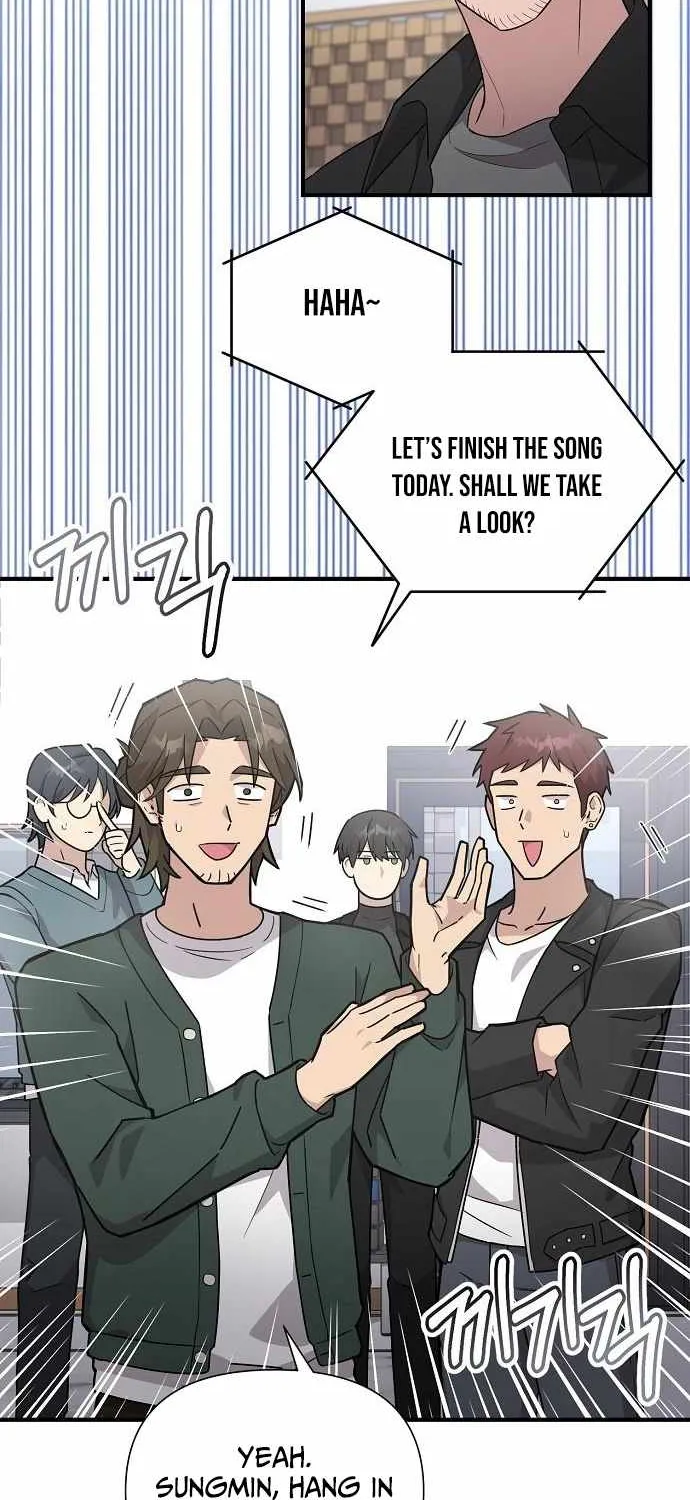 My Younger Sister Was a Genius Chapter 57 page 4 - 