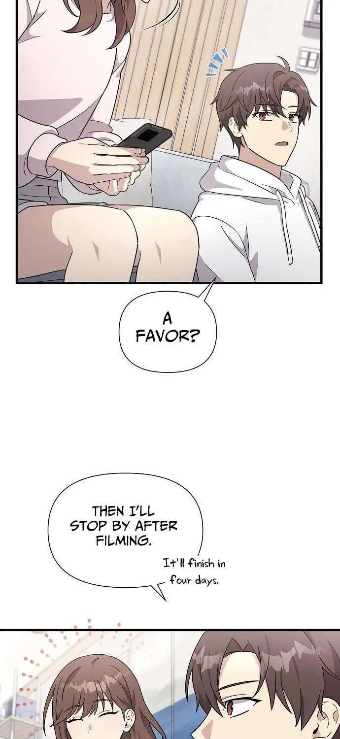 My Younger Sister Was a Genius Chapter 58 page 13 - 