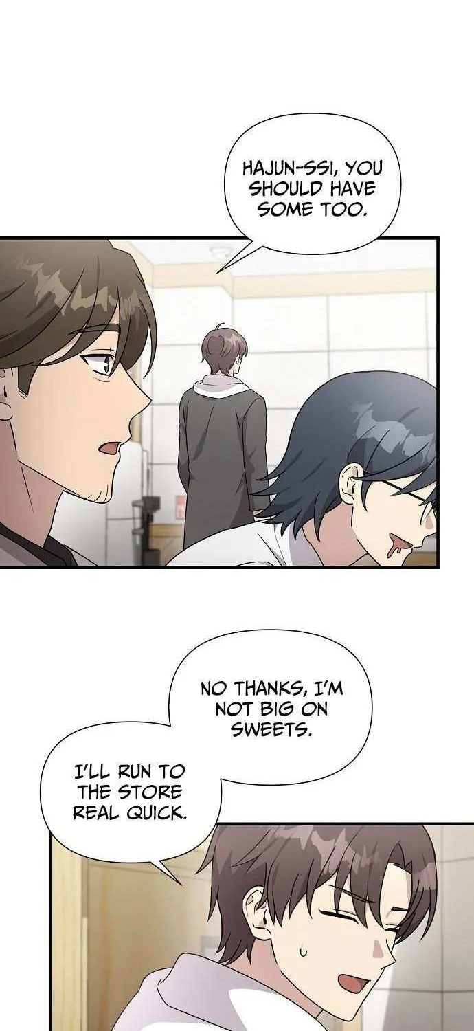 My Younger Sister Was a Genius Chapter 58 page 44 - 