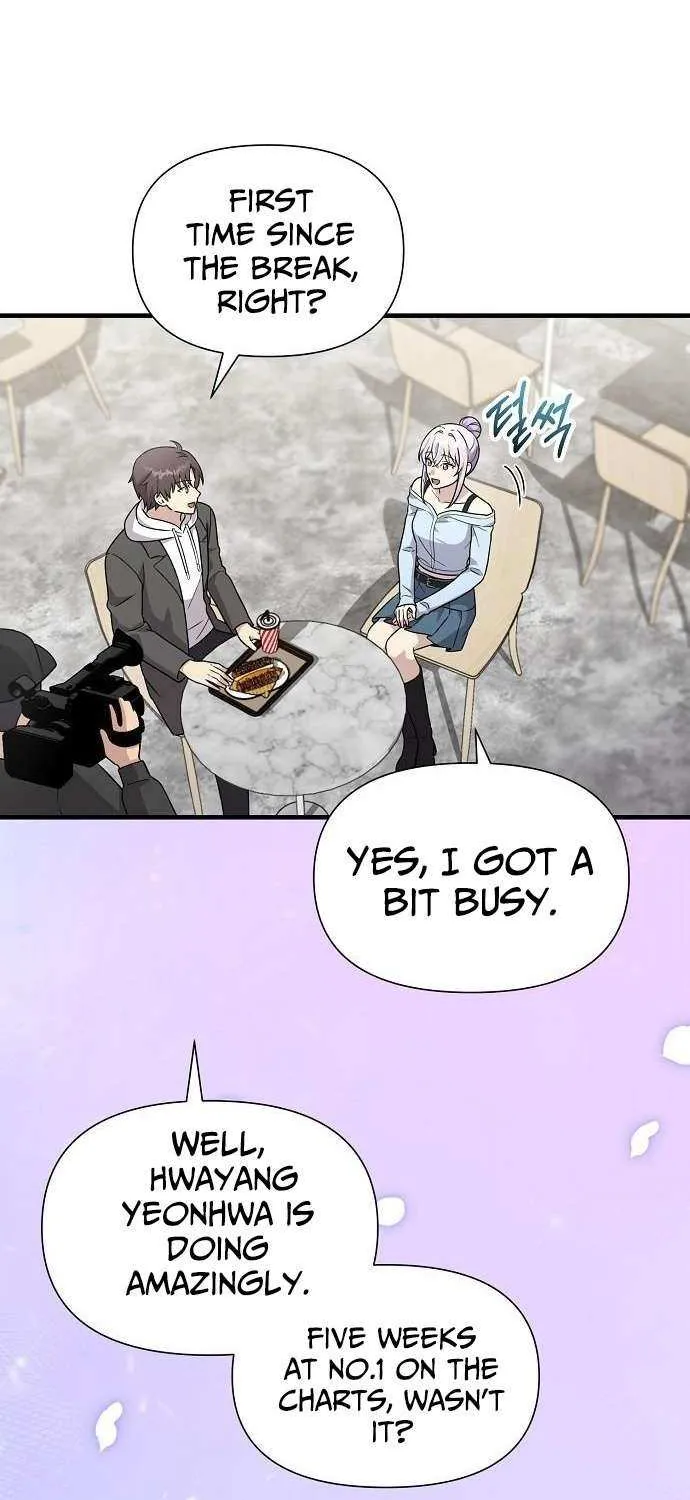 My Younger Sister Was a Genius Chapter 58 page 52 - 