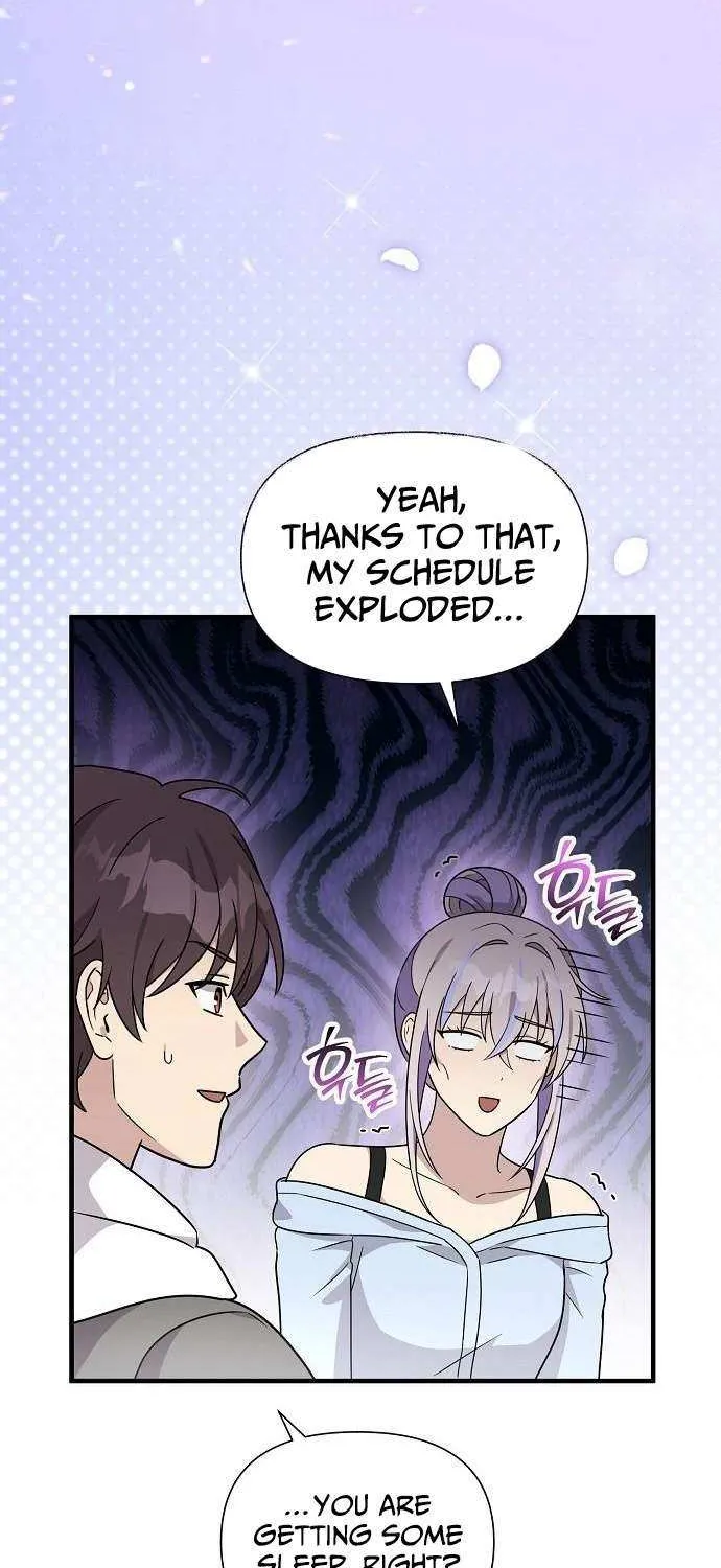 My Younger Sister Was a Genius Chapter 58 page 53 - 