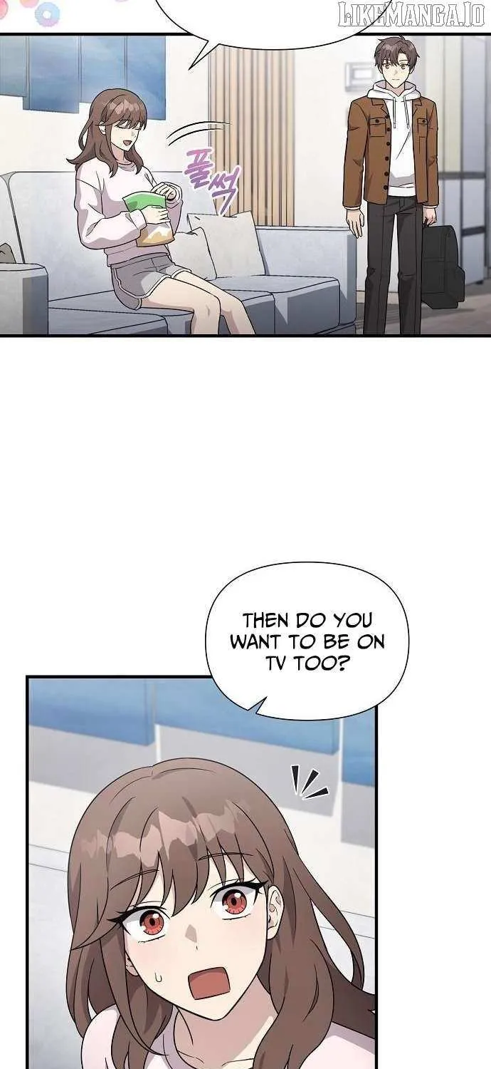 My Younger Sister Was a Genius Chapter 58 page 8 - 