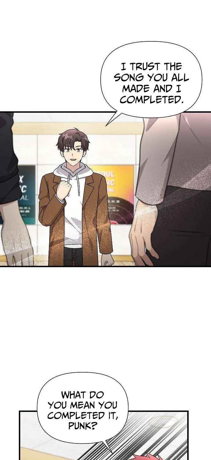 My Younger Sister Was a Genius Chapter 59 page 19 - 