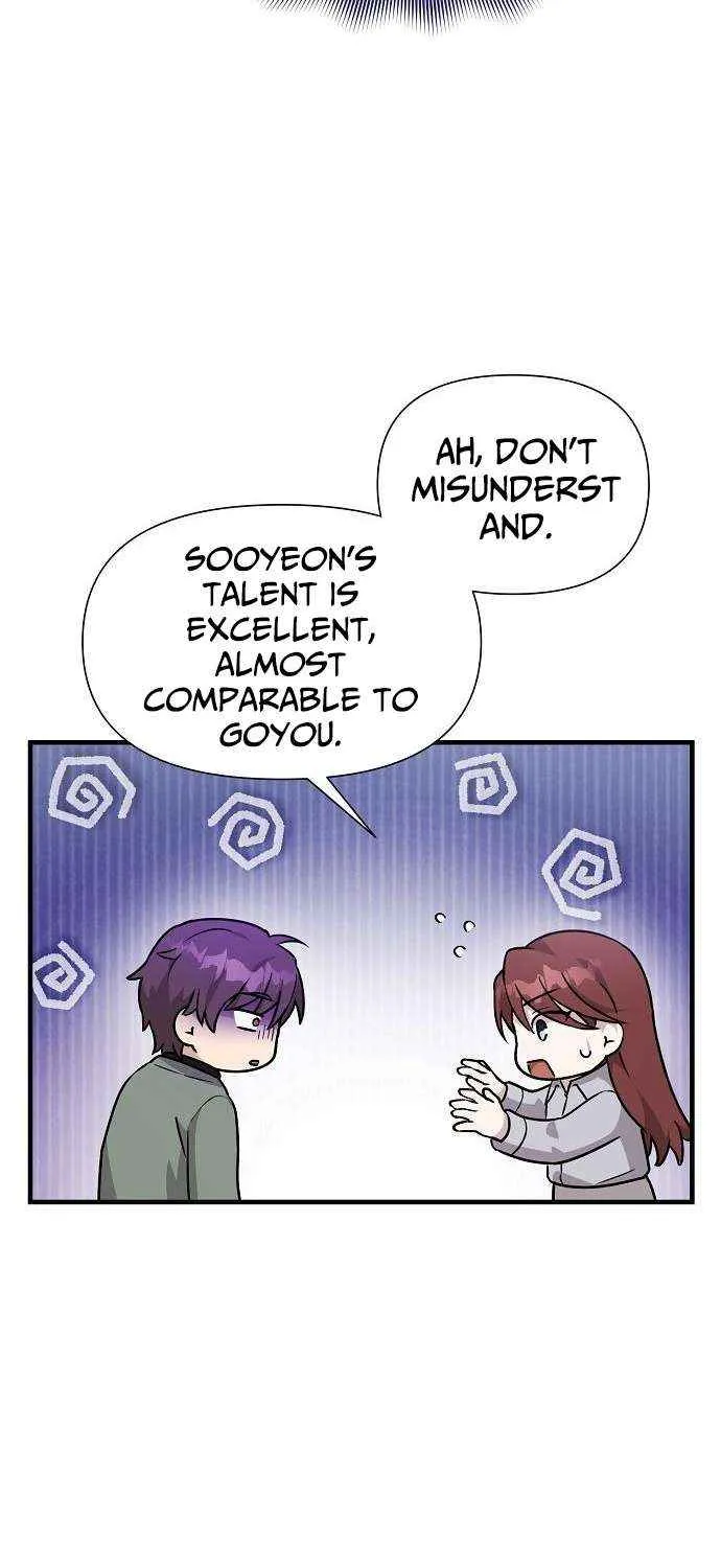 My Younger Sister Was a Genius Chapter 59 page 69 - 