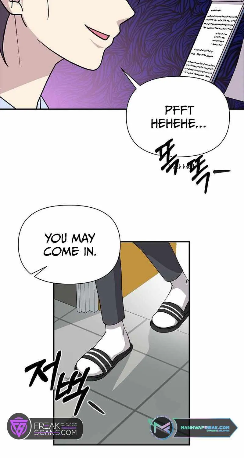 My Younger Sister Was a Genius Chapter 6.1 page 23 - 