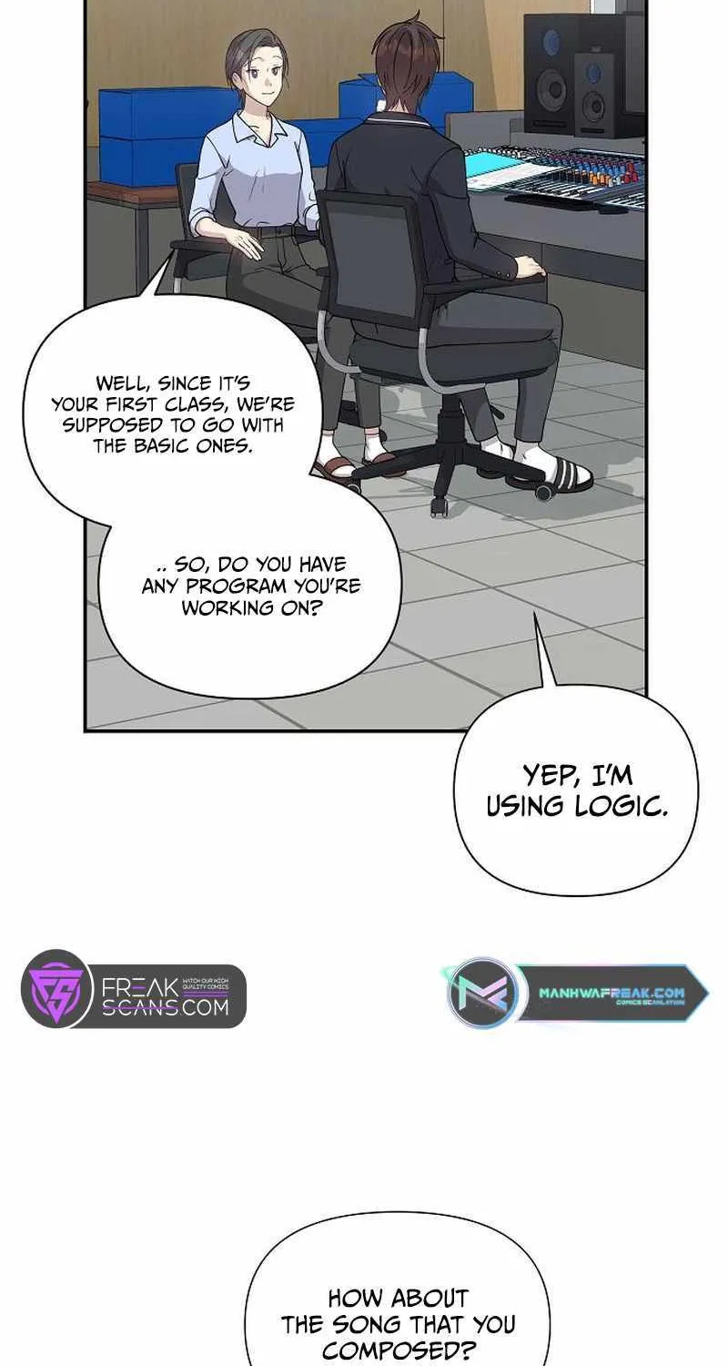 My Younger Sister Was a Genius Chapter 6.1 page 26 - 